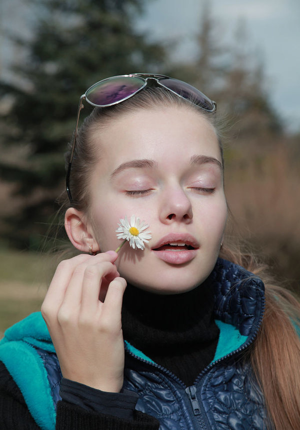 Оляшенька, 22